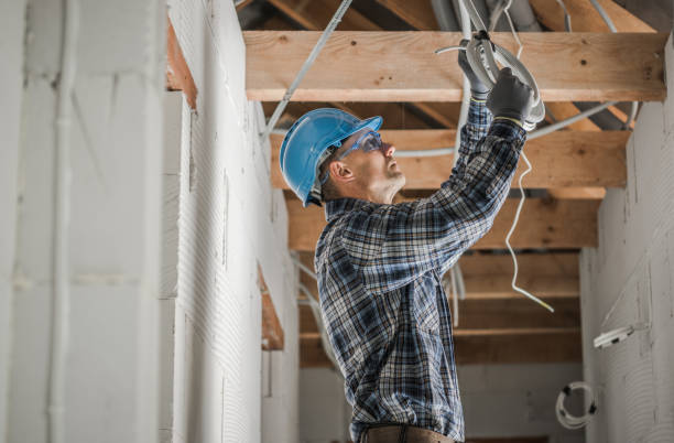 Best Residential Electrician Services  in Fincastle, TN