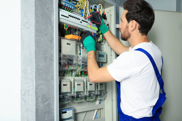Best Local Electrician Companies  in Fincastle, TN