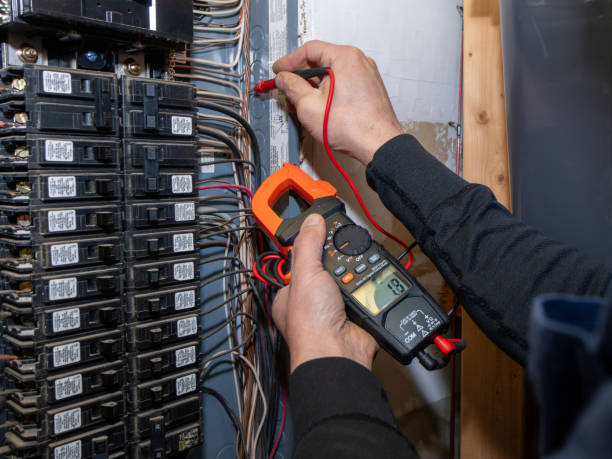 Industrial Electrical Services in Fincastle, TN